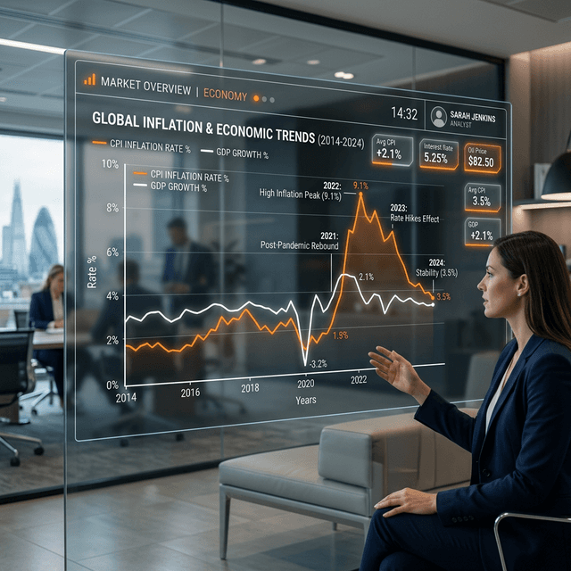 הגנה על החסכונות מפני האינפלציה