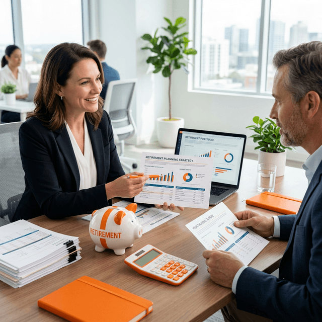 5 טיפים קריטיים לתכנון הפנסיה שלכם