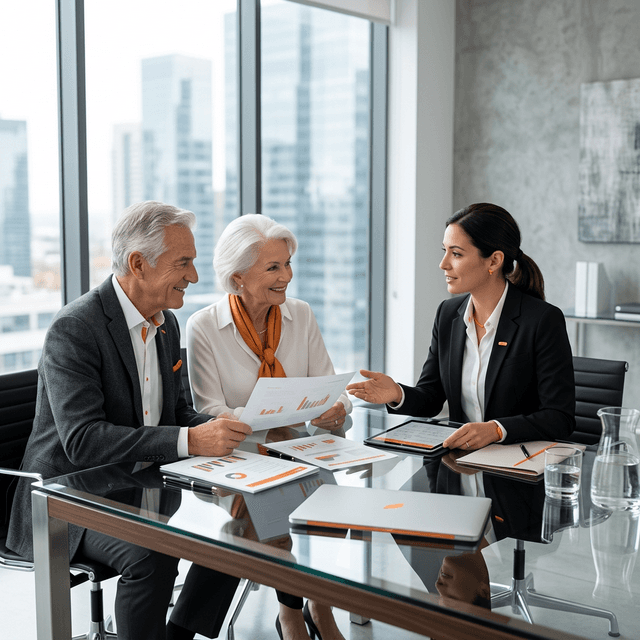 לעשות סדר בגיל השלישי – לא רק בביטוחים, גם בפנסיה ובחסכונות